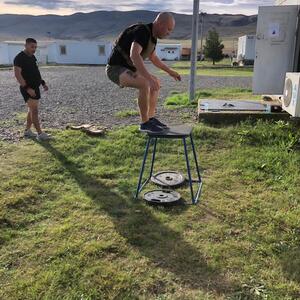 Fundraising Page: Matthew Johnson